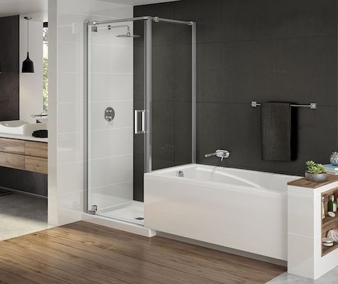BATHTUB & SHOWER RENOVATION