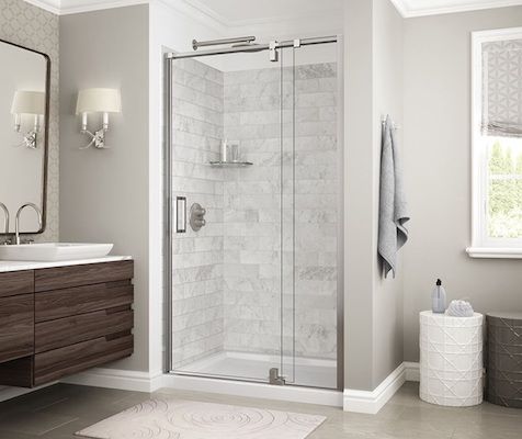 FULL BATHROOM RENOVATION