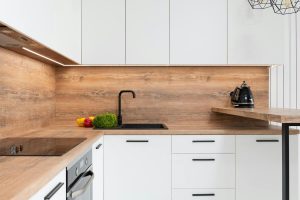 Colour Schemes that Make Small Kitchens Shine