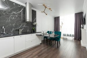 Trendy Backsplash Ideas for Small Kitchens