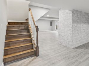Basement renovations in Vancouver area