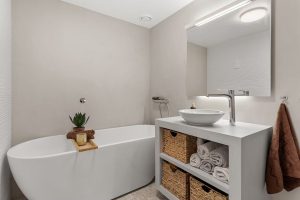 Condo bathroom renovations