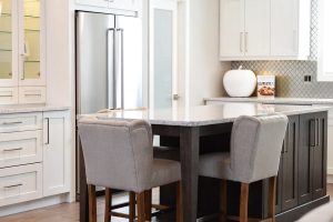 successful kitchen renovation