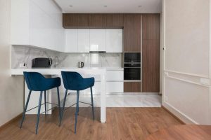 Ideas for Small Kitchens