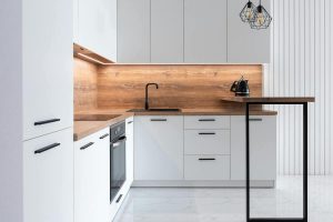 Smart ideas for kitchenette