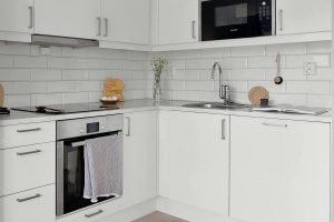 Smart Storage Solutions for Kitchenette